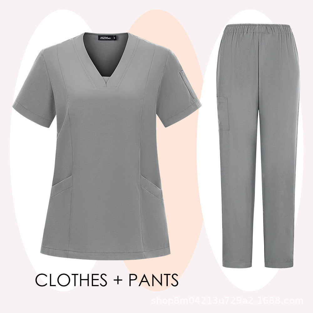 Work Pet Surgical Gown Set