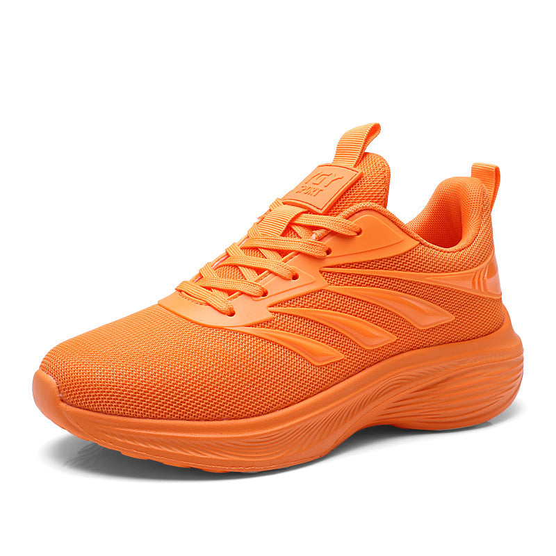 Women's Sports Flick Soft Bottom Running Shoes
