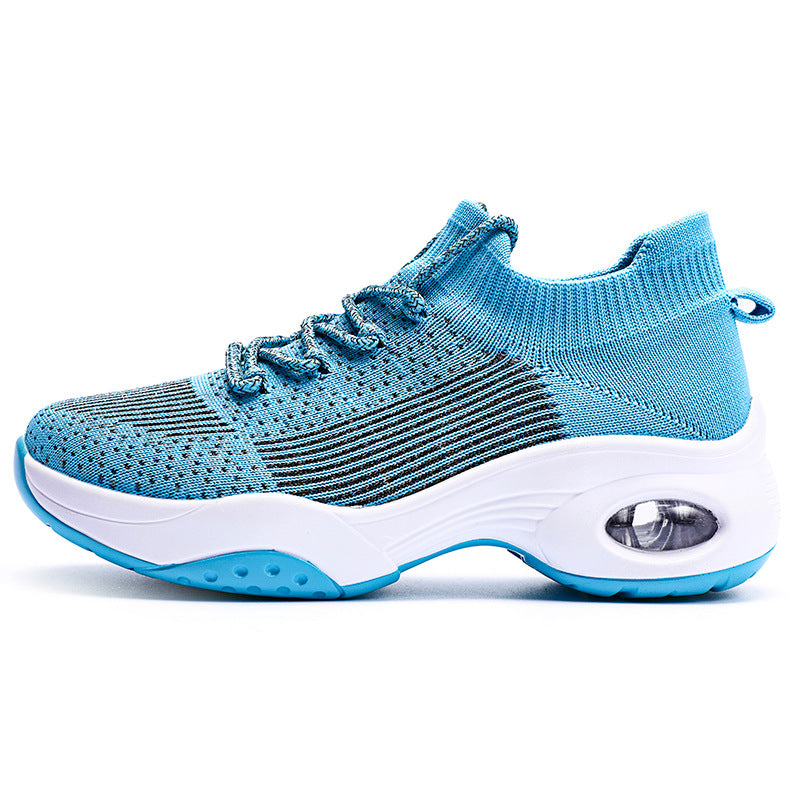 Front Lace Large Size Mesh Sports Tide