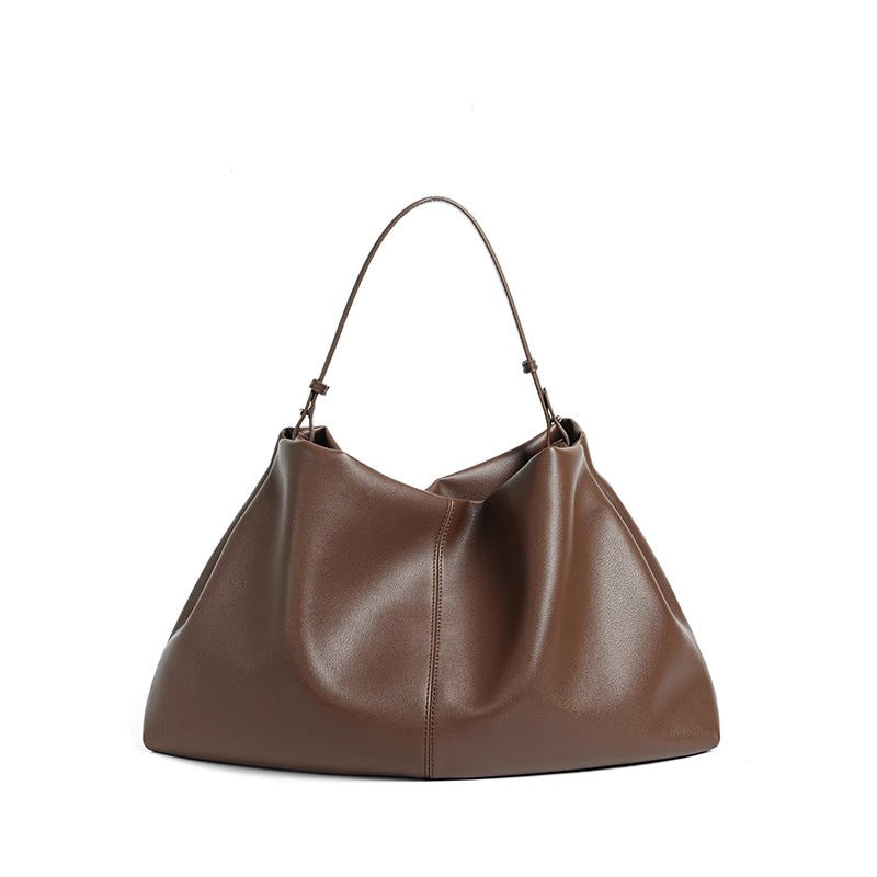 Niche Idle Style Large Capacity Tote Bag For Women