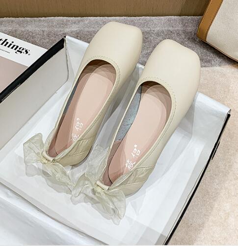 Evening Wind Gentle Shoes Flat Tods Plus Size Women's