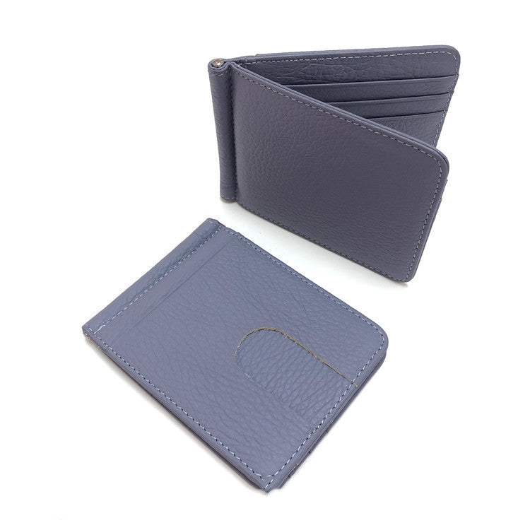 Fashion Personality Short Men's Purse