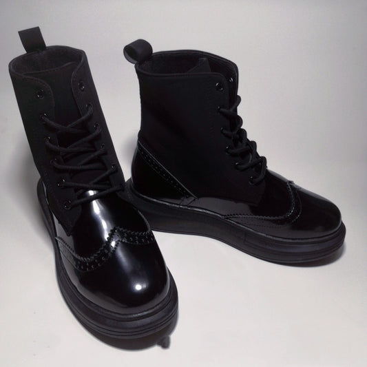 Women's Shoes Autumn And Winter Cross-border Plus Size Short Boots