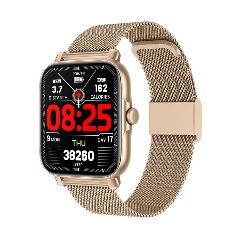 Full Touch Screen Bluetooth Calling GT30 Smart Watch 169-inch