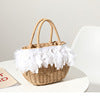 Fashion Portable Seaside Travel Holiday Beach Bag