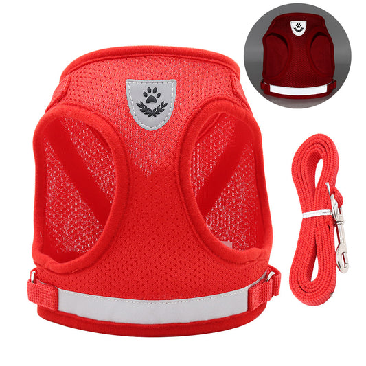 Fashion Personality Pet Dog Summer Chest Strap