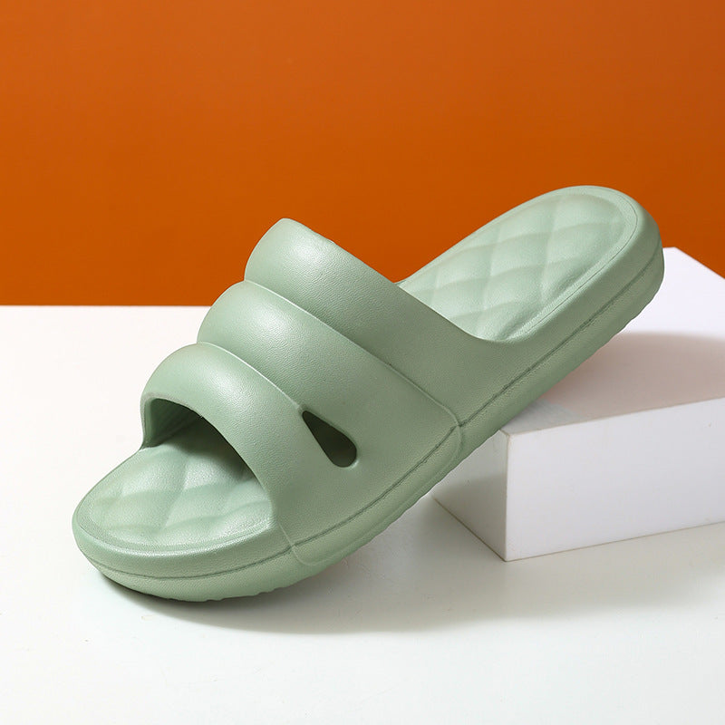 Women Platform Slippers Soft EVA Lovers Summer Shoes