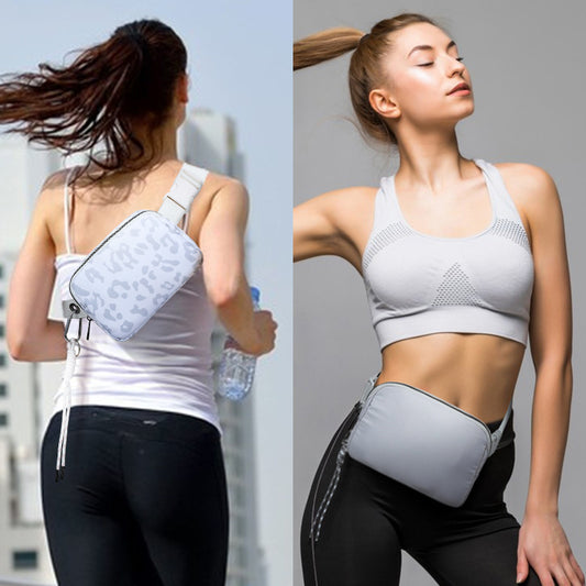 Outdoor Same Style Crossbody Bag Chest Bag