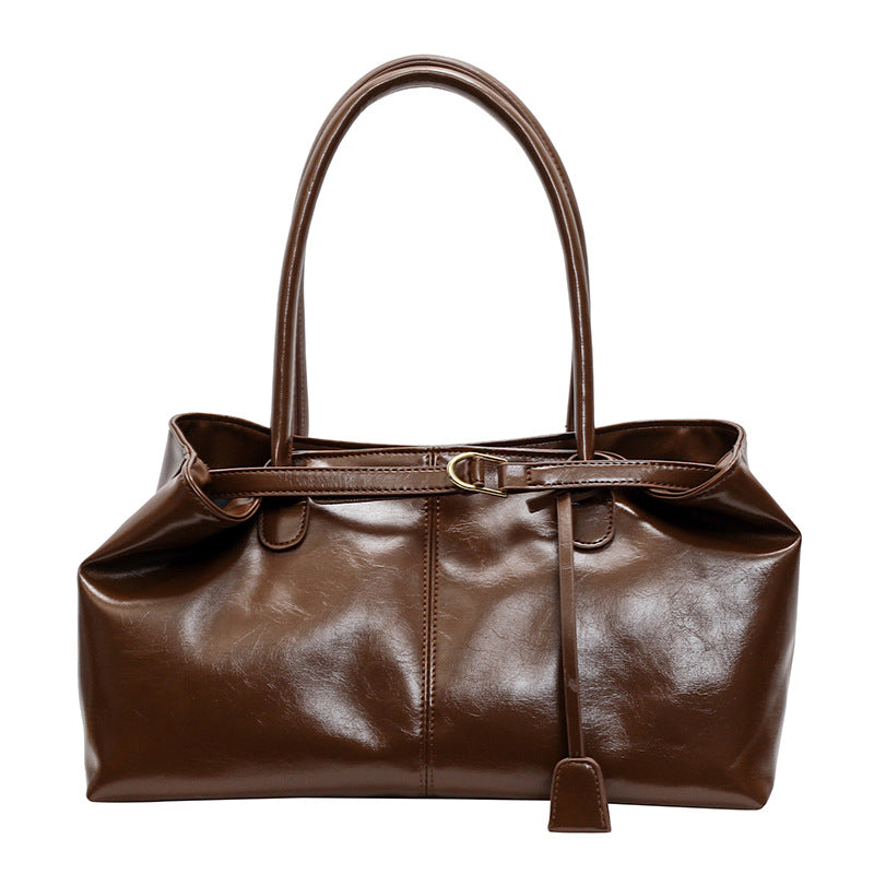 Casual Versatile Large Capacity Women's Shoulder Bag