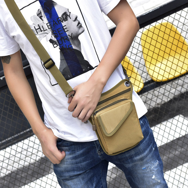 Outdoor Tactics Multi-functional Shoulder Messenger Bag