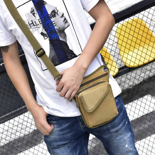 Outdoor Tactics Multi-functional Shoulder Messenger Bag
