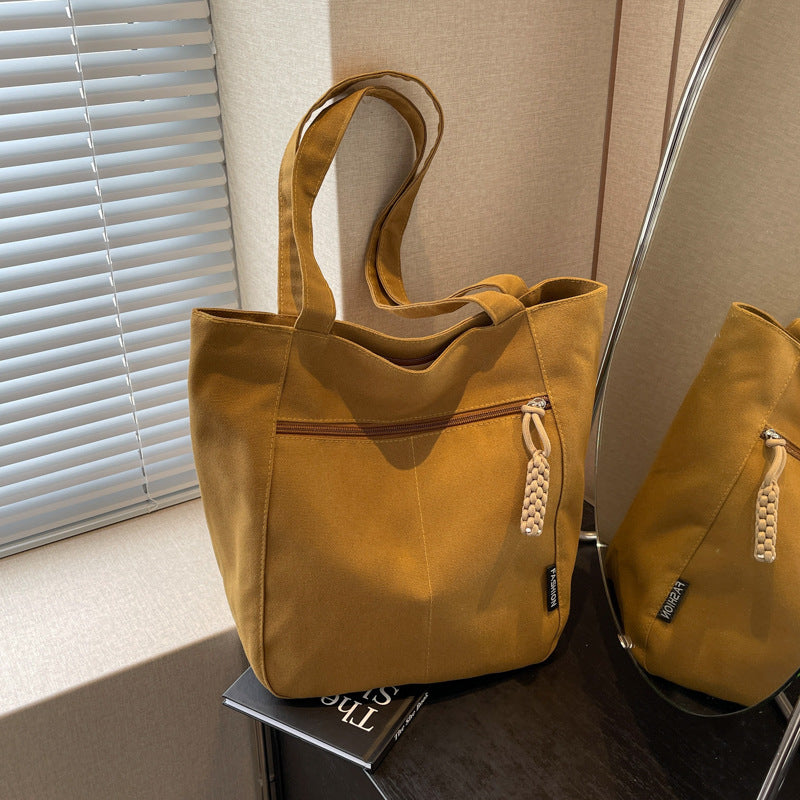 Women's Fashion Large Capacity Casual Shoulder Bag