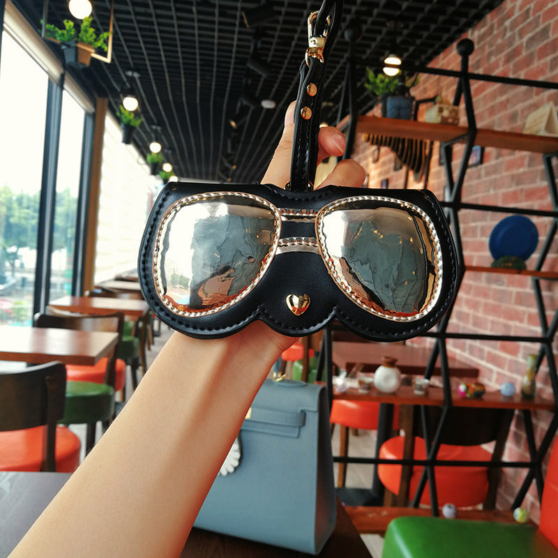 Glasses Bag Cute Sunglasses Protective Cover