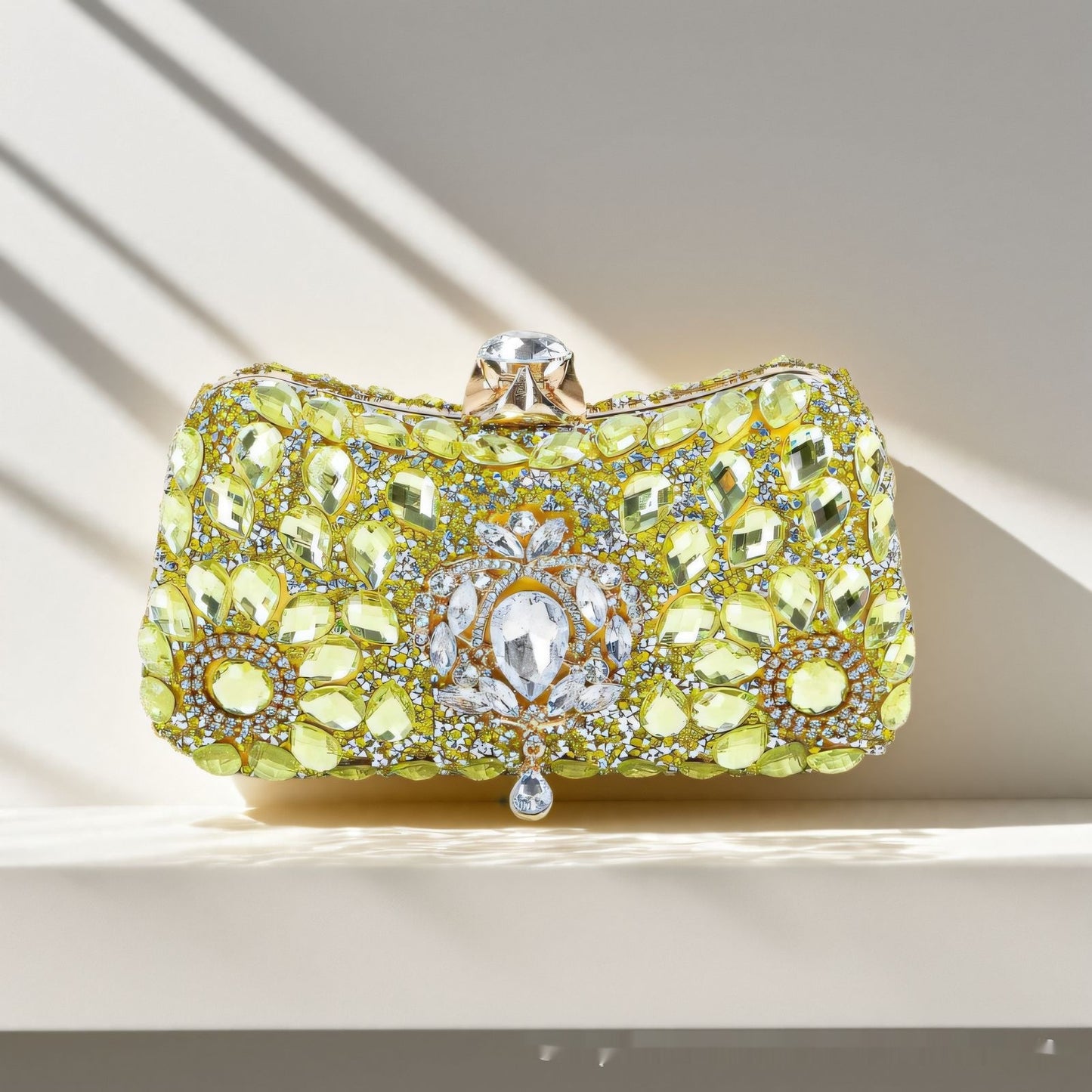 Full Diamond Dinner Annual Meeting Cocktail Party Clutch
