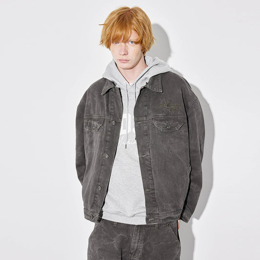 Autumn And Winter New American Retro Thickened Warm Home Jacket