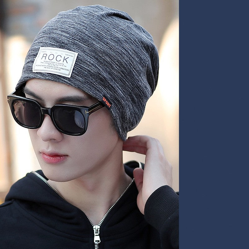 Silver Fiber Electromagnetic Shielding Hat
