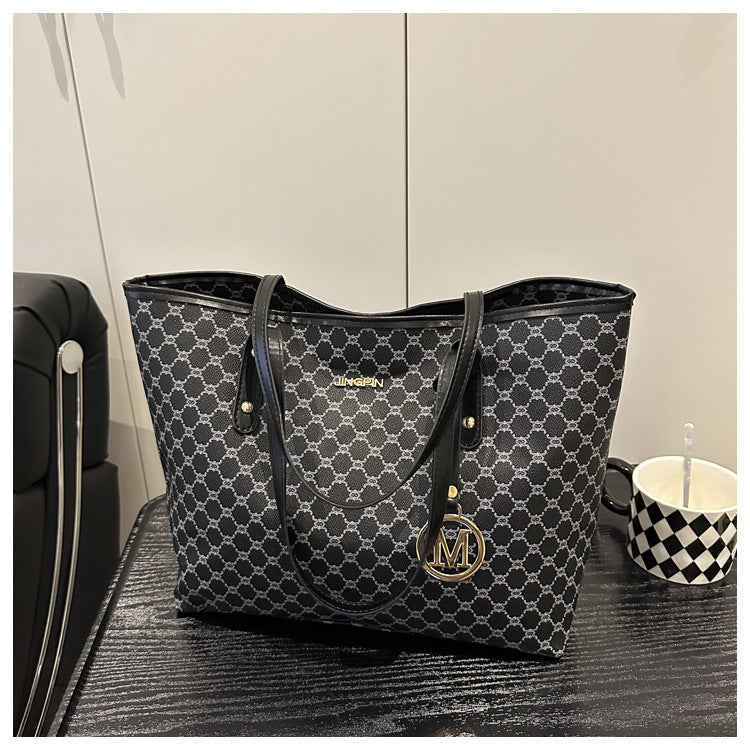 Summer New Western Style All-matching Stylish Good Texture Shoulder Bag