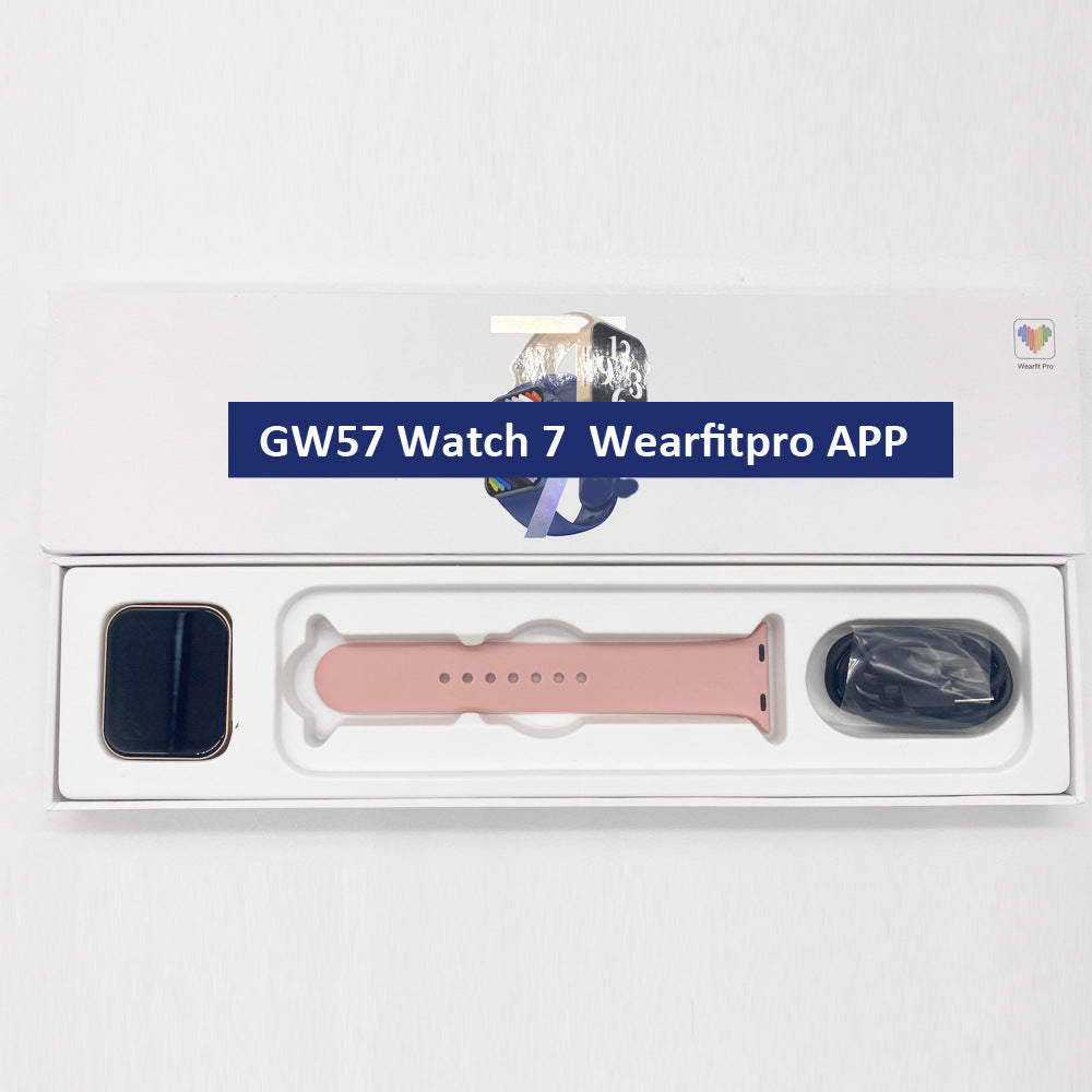 GW57 Smart Watch Bluetooth Call Custom Dial