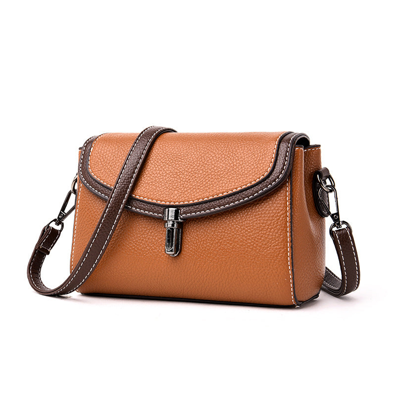 Women's Fashionable And Simple Small Square Bag