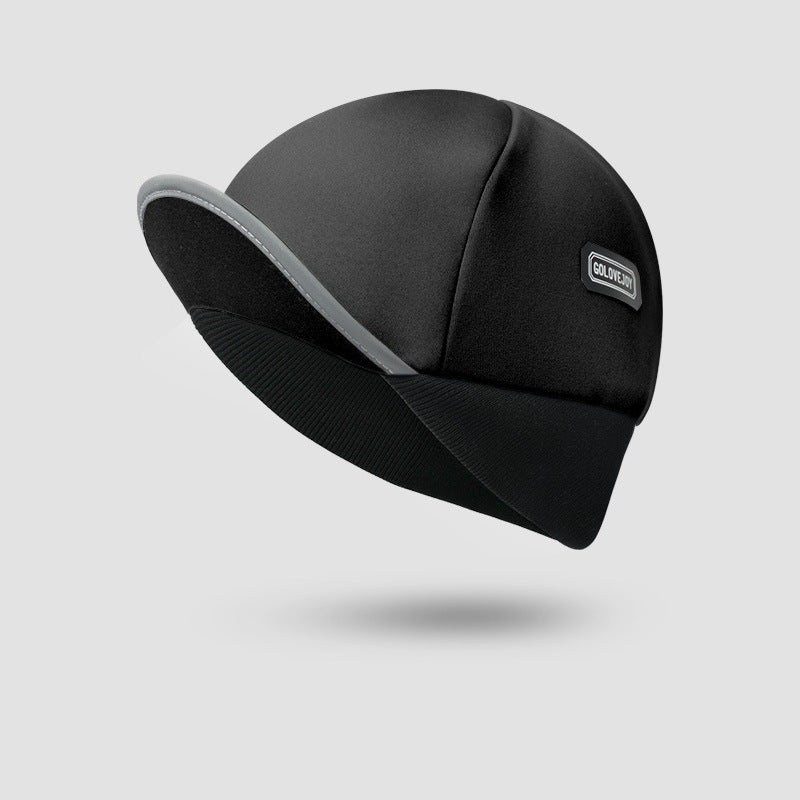 Outdoor Ear Protection Windproof Bicycle Sports Hat