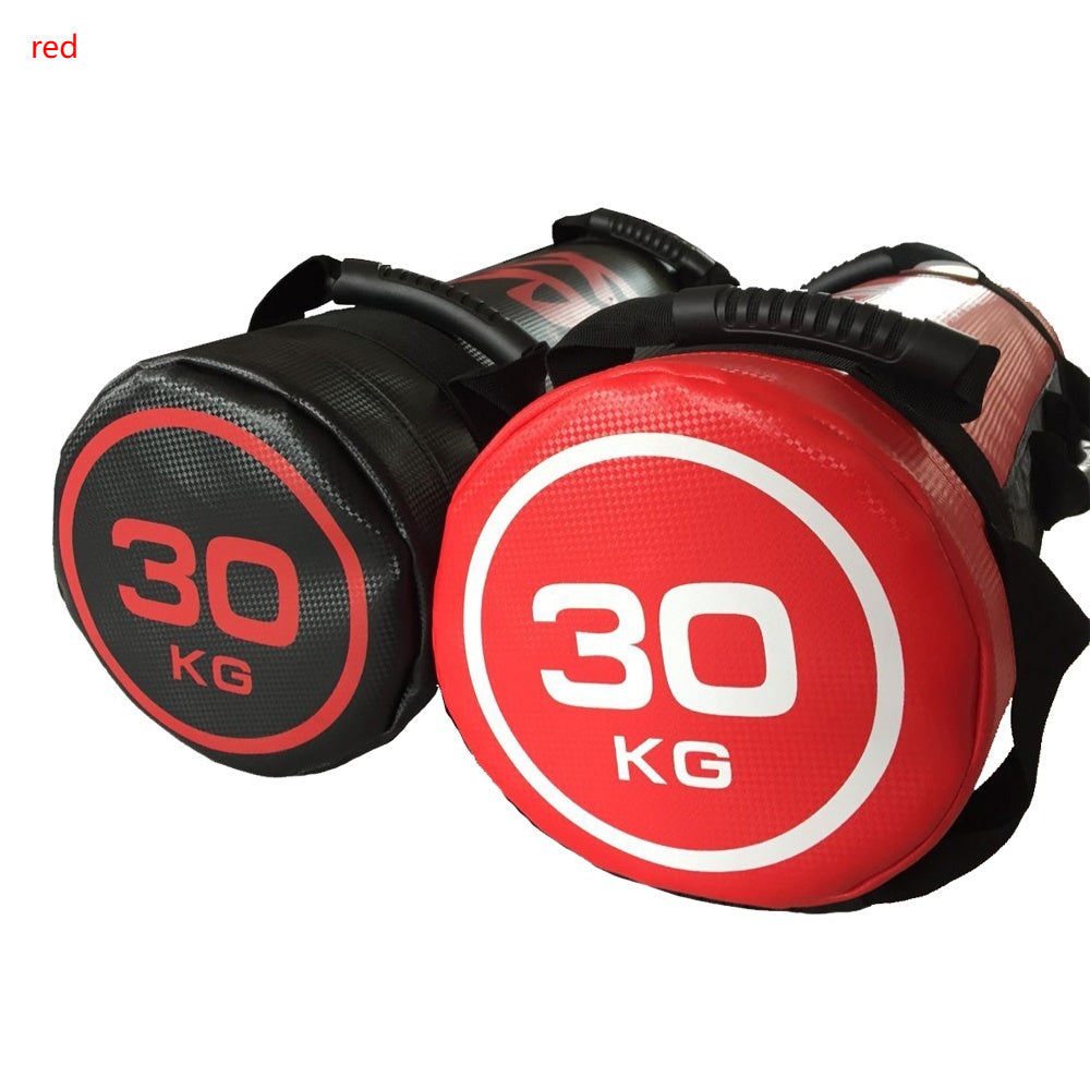 Energy Packs Fysisk træning Styrkepakker Fitnessopbygning Sandbags Squats Vægtbærende udstyr Multifunktionelle vægtløftningssandbags