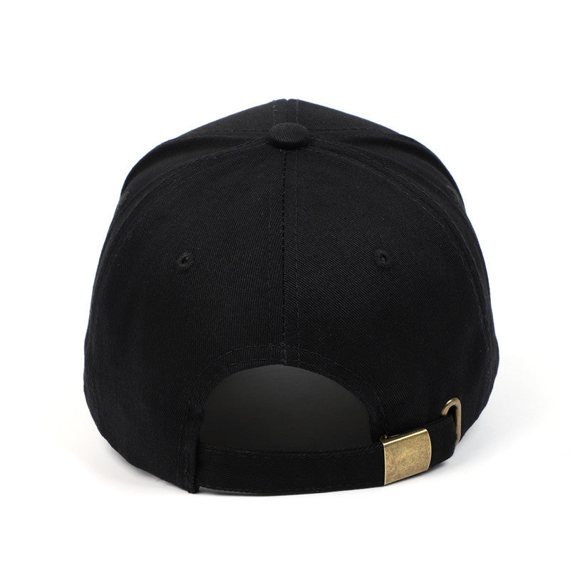 Embroidered Fashion Summer Casual Korean Sun Hat