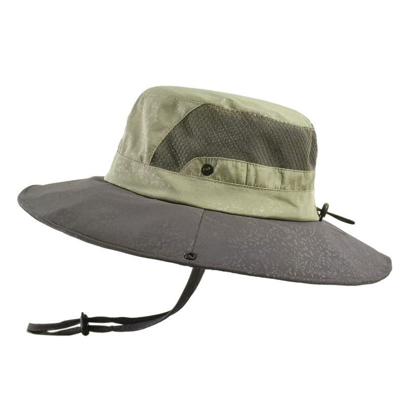 Casual Outdoor Women's Foldable Sun Hat