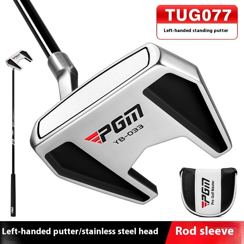 PGM Golf Club stående putter venstrehåndet