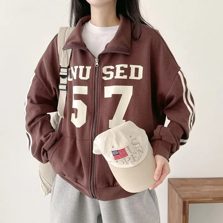 Design Sense Niche Parfrakke High Street To Striber Raglan