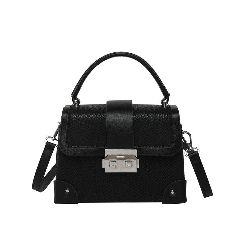 Personlighed Trendy Højsans Niche Trendy Crossbody Taske