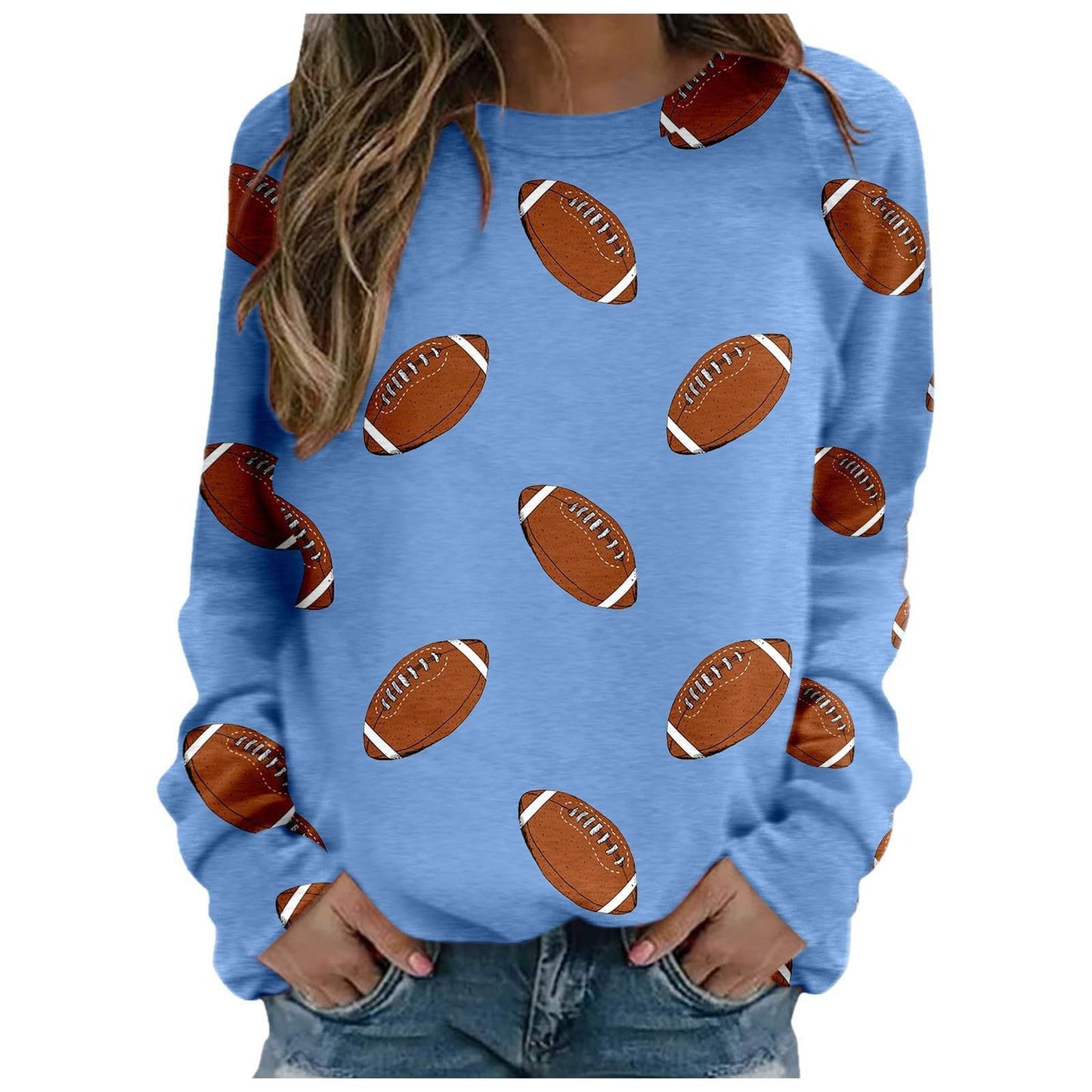 Casual All-match High Quality Raglan Sleeve Sweater