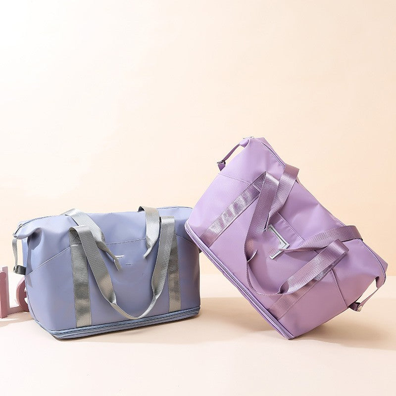 Stylish Short-haul Portable Travel Bag With Large Capacity
