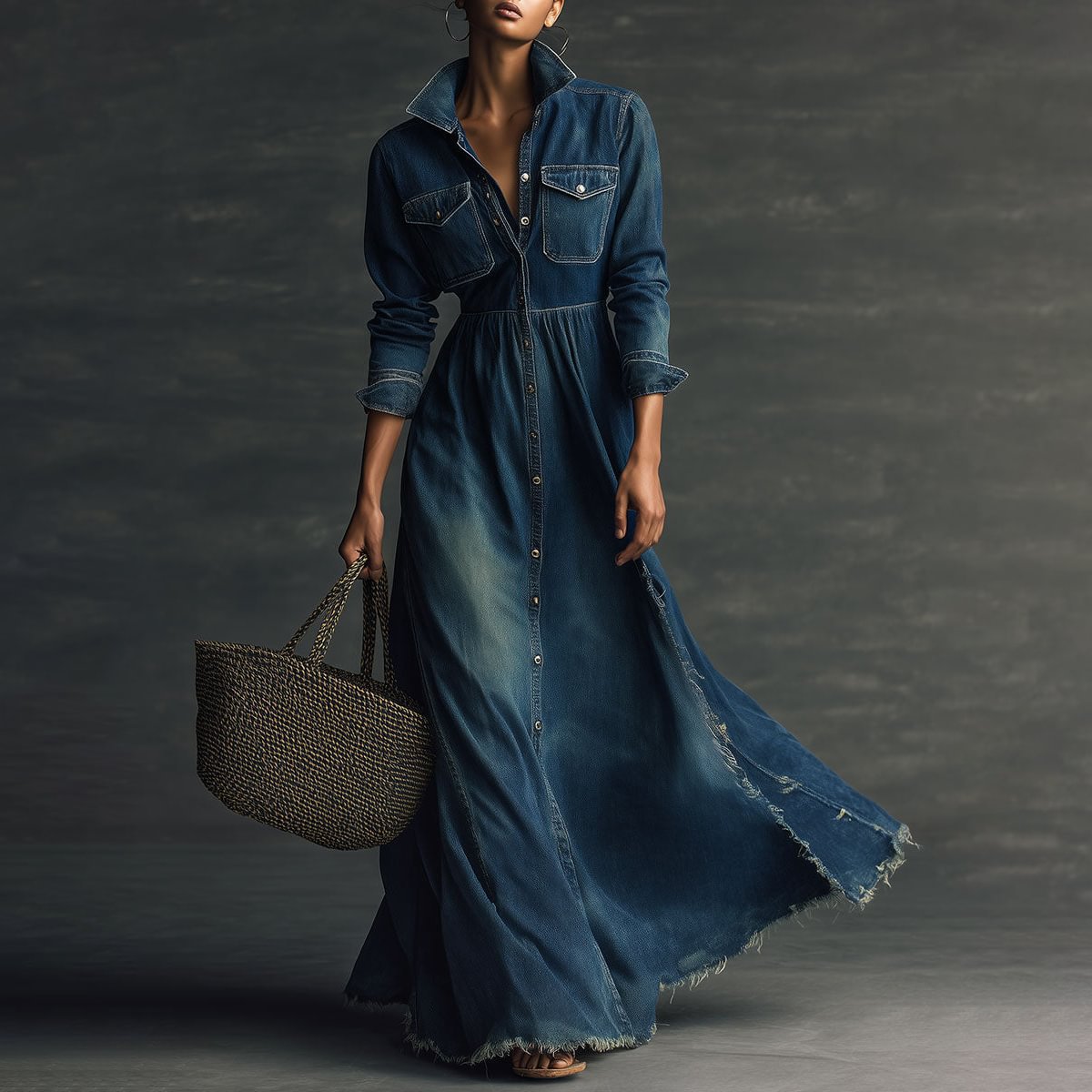 New Womens Long Dress Sensual And Alluring