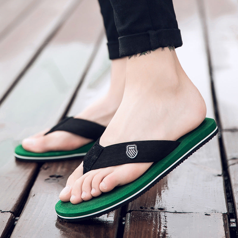 Large Size Platform Sandals And Slippers With Non-Slip Feet