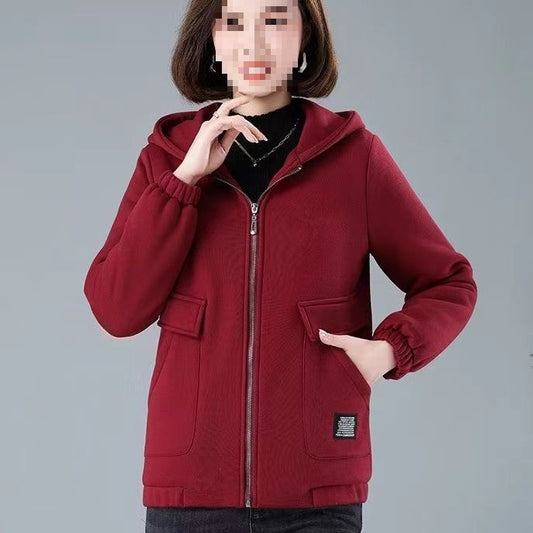 Womens AutumnWinter Cardigan Sweater
