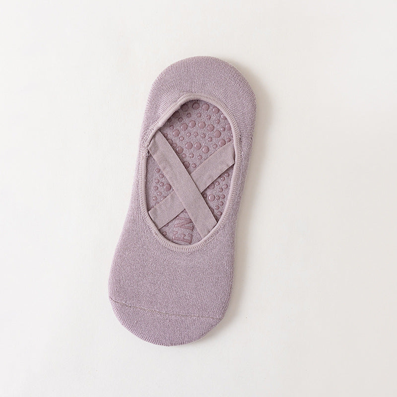 Non-slip Yoga Socks Floor Professional Sports