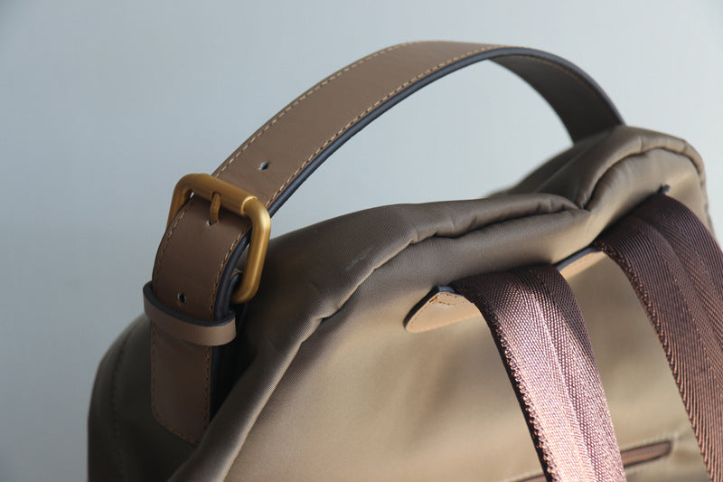 Nylon Shoulder Bag Female Tide Fashion Oxford