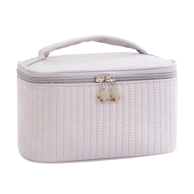 Women's Portable Travel Desktop Storage Cosmetic Bag