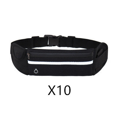 Waist Pack Multifunctional Men's and Women's Pockets