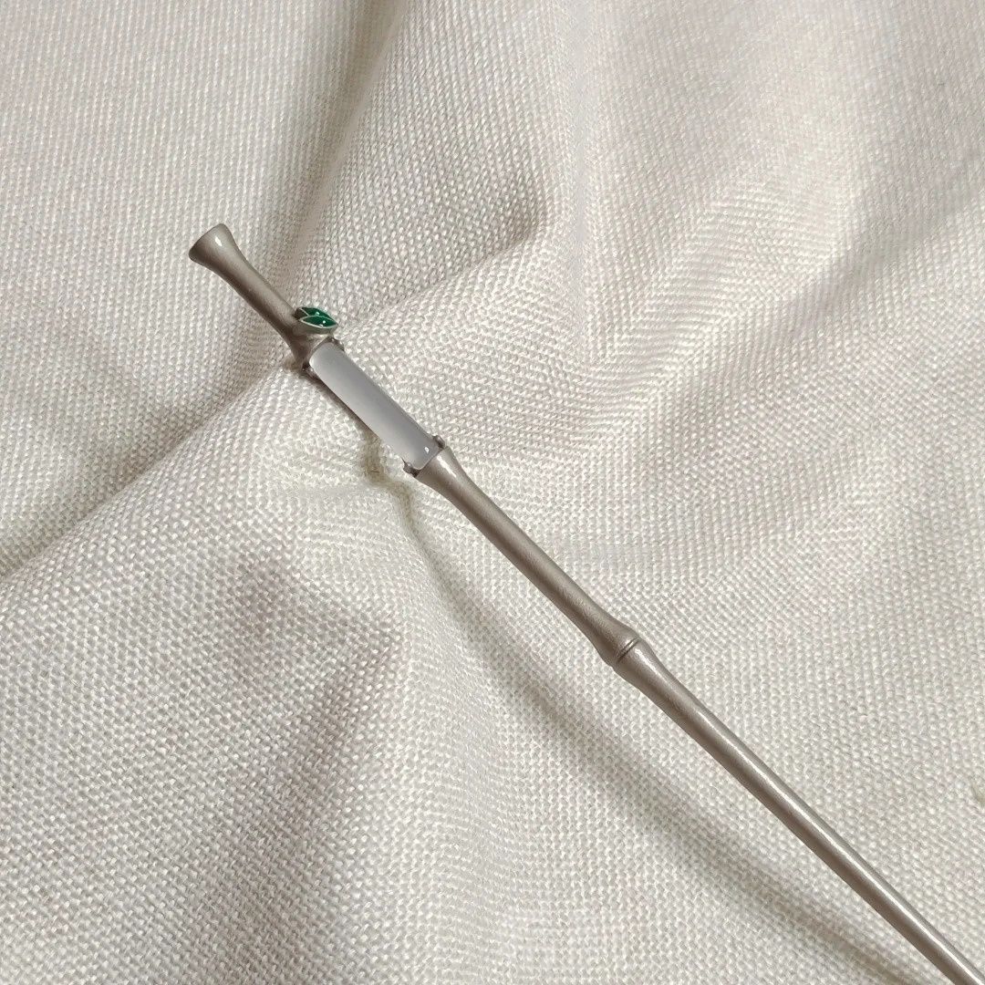 Suitable For Spring Bamboo Hairpin Ancient Chinese Style High Class Elegant National Style Hairpin