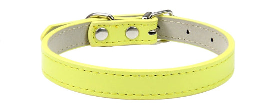 Small And Medium Size Dog Pet Collar
