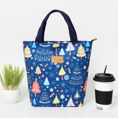Tote Waterproof Oxford Cloth Handbag Cute Children Mother And Baby