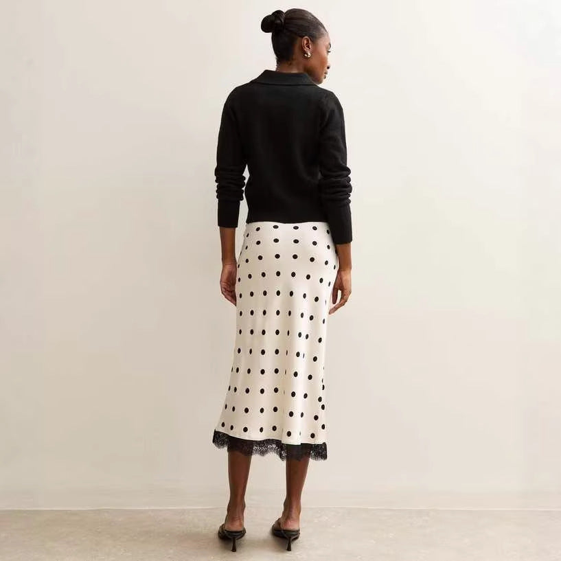 Fashionable Minimalist Slim Fit Womens Dress