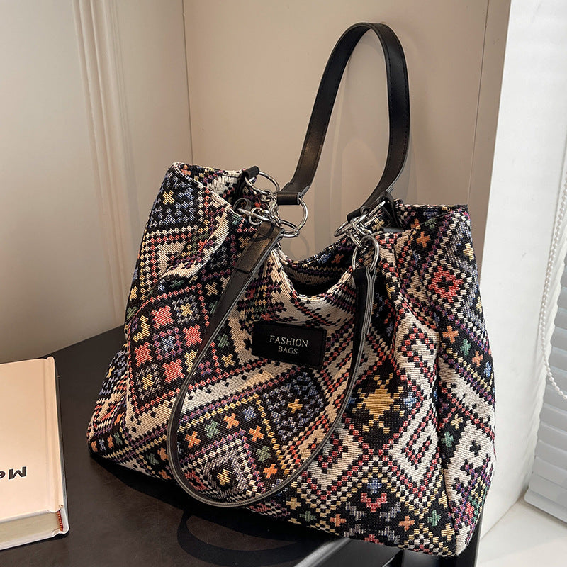 Tote Bag For Class