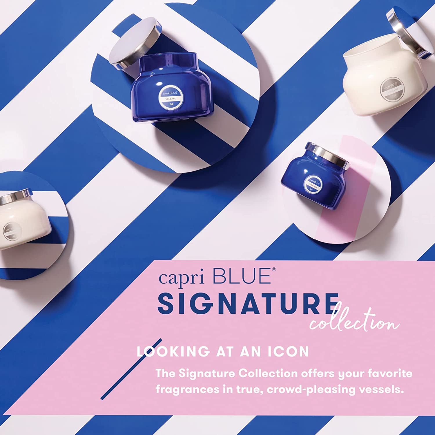 Diffuser Oil Refill - Premium Fragrance Oil - Use with Electric or Ultrasonic Diffusers for Home - Long Lasting Sugared Citrus Scent (Volcano, 0.5 Fl Oz)