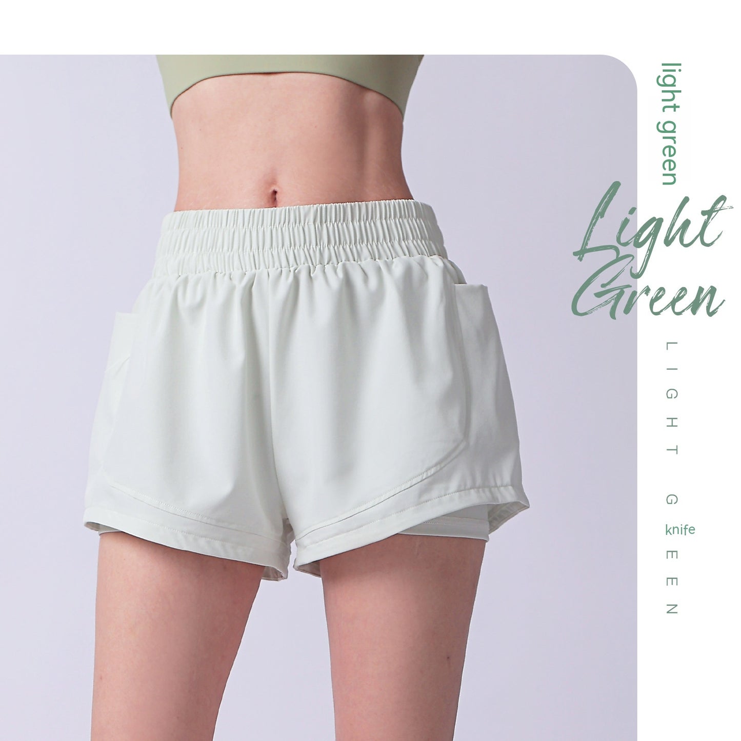 Women's Oversized High Waisted Casual Shorts