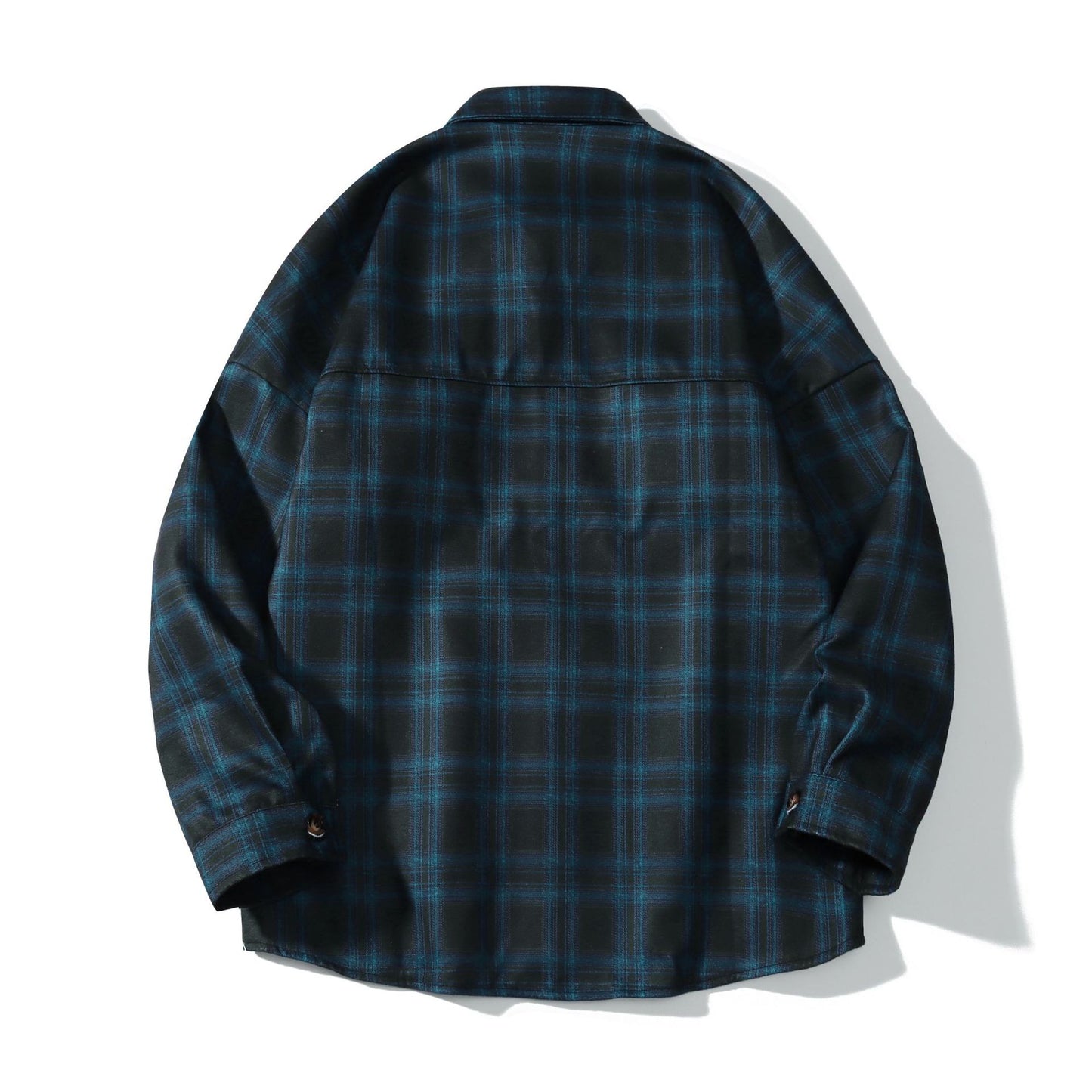 Japanese Student Couple's Long Sleeve Shirt