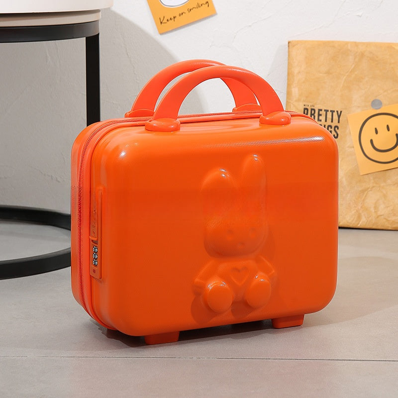 Rabbit Portable Storage Bag Password Box