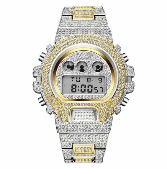 Fashion electronic watch