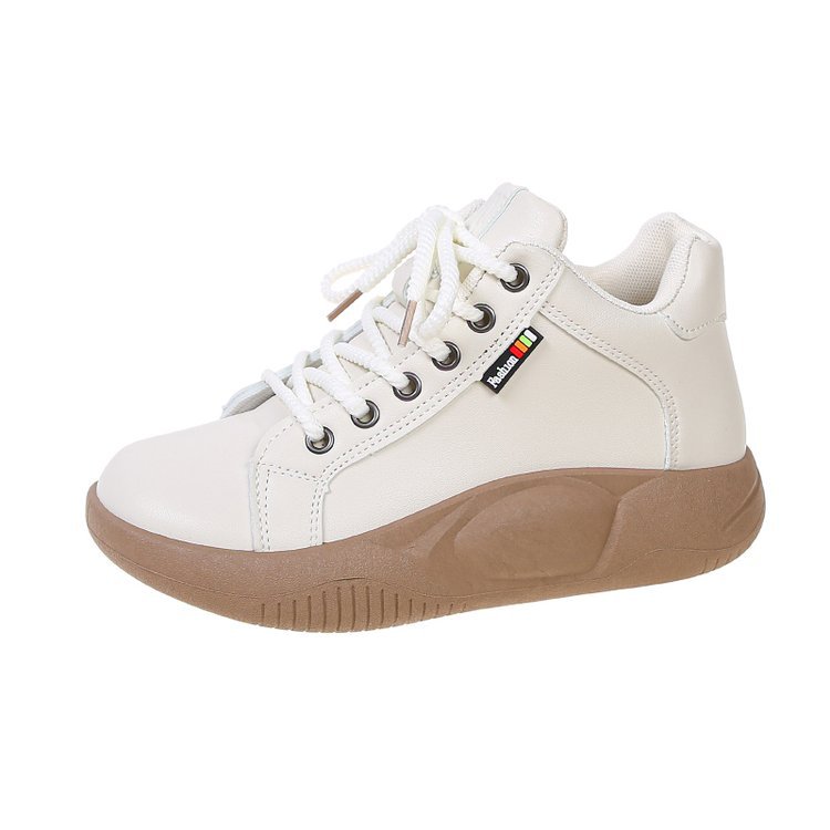 Versatile Muffin Shoes Women's Sneakers
